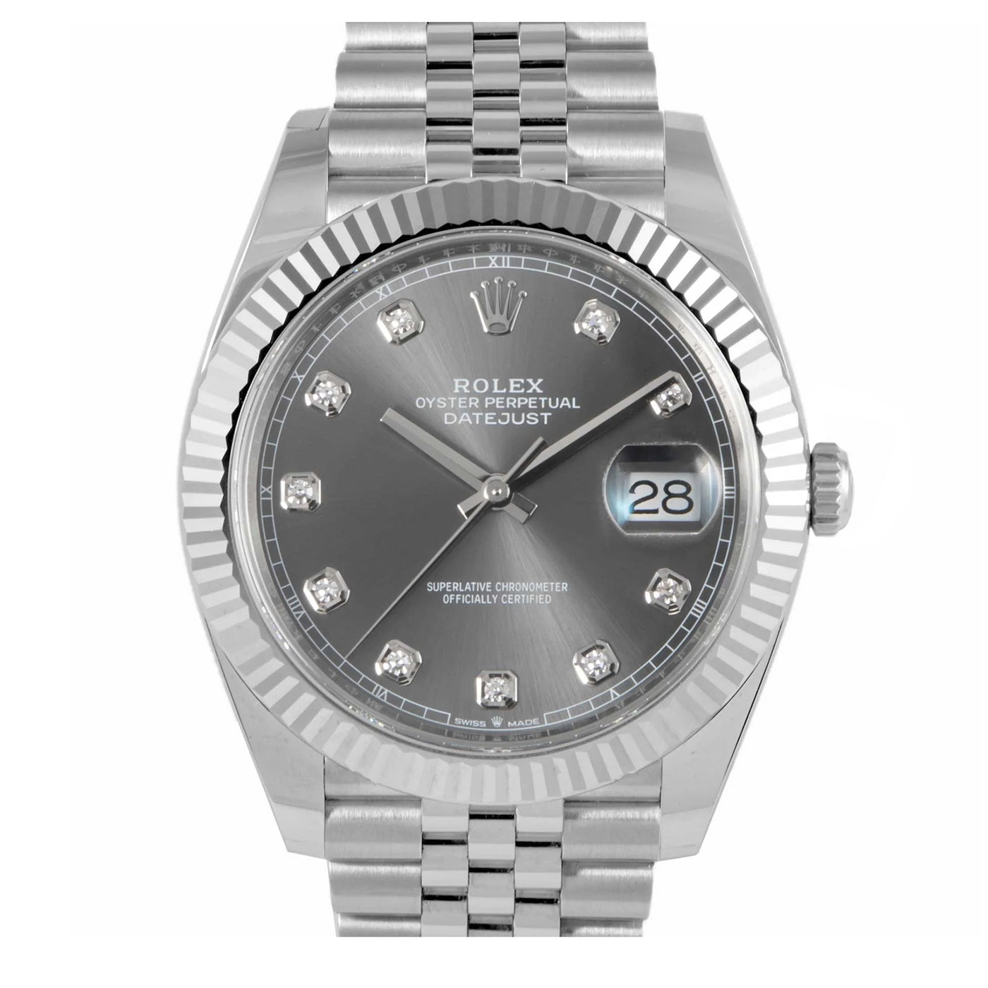 Datejust 41