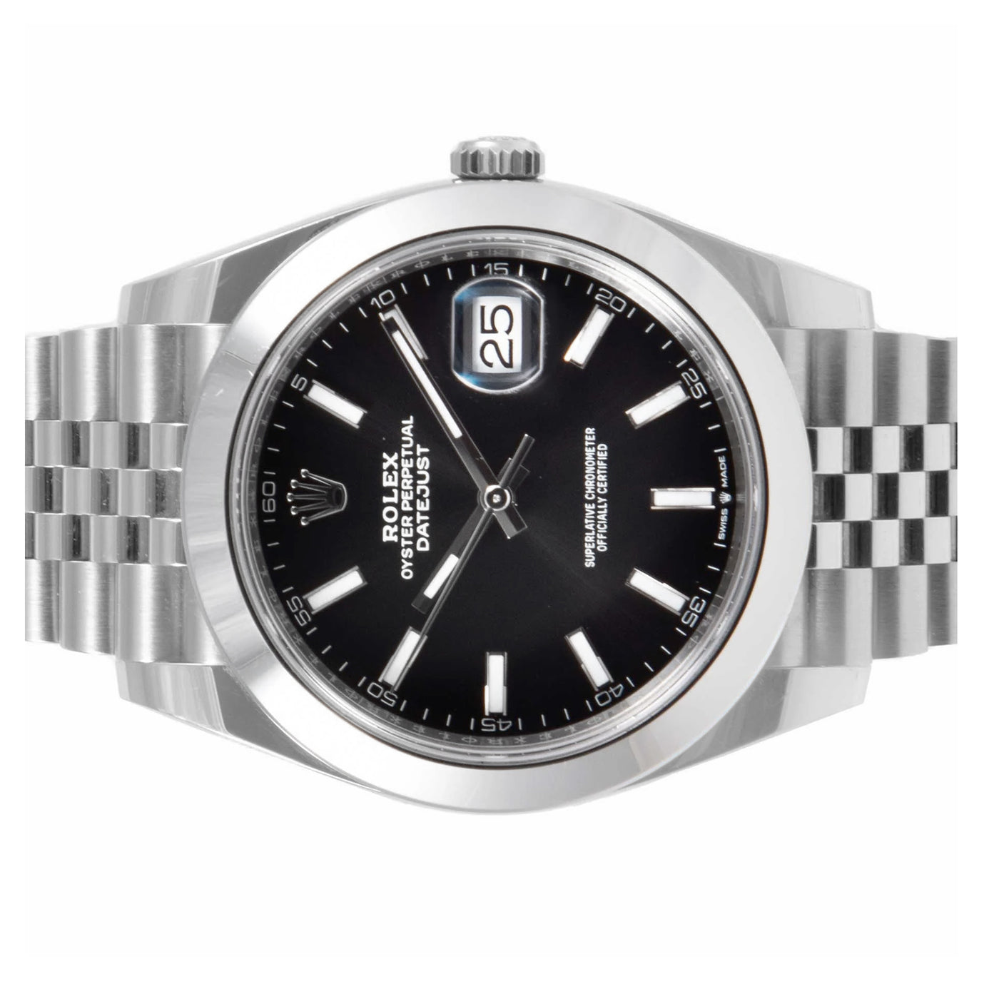 Datejust 41-Timepiece360