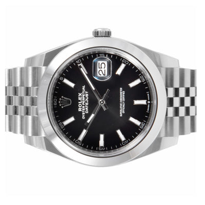 Datejust 41-Timepiece360