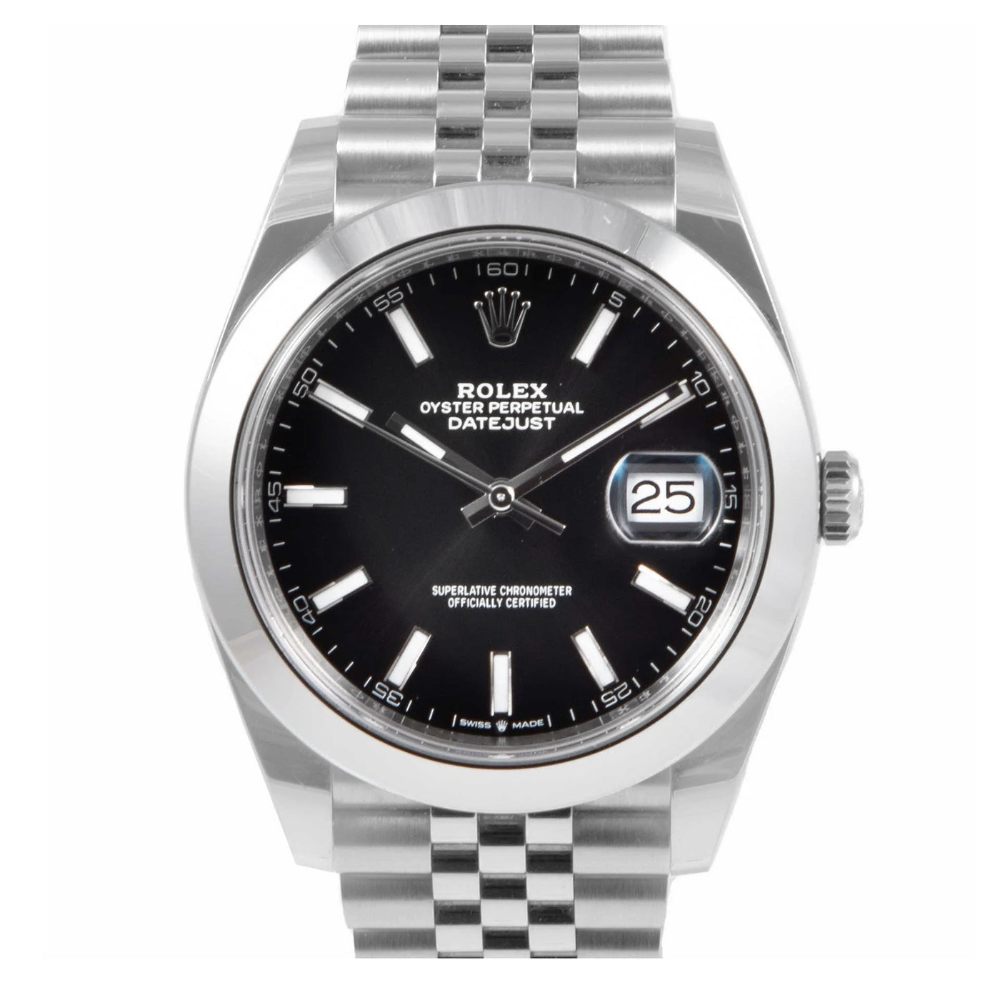 Datejust 41-Timepiece360