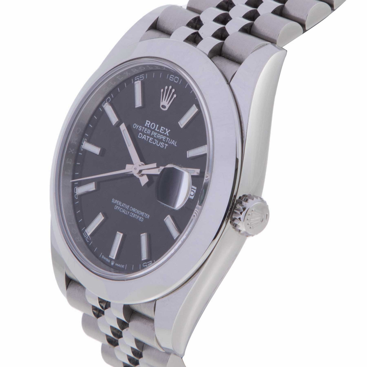 Datejust 41-Timepiece360