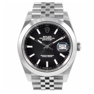 Datejust 41-Timepiece360