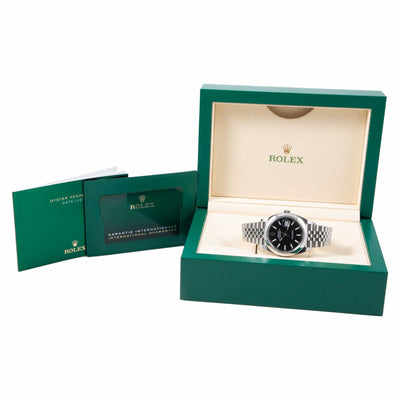 Datejust 41-Timepiece360
