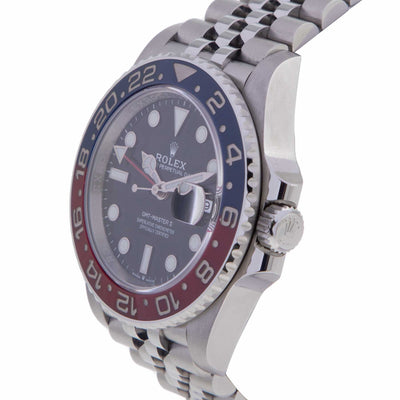 GMT-Master II 'Pepsi'