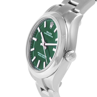 Oyster Perpetual 31-Timepiece360
