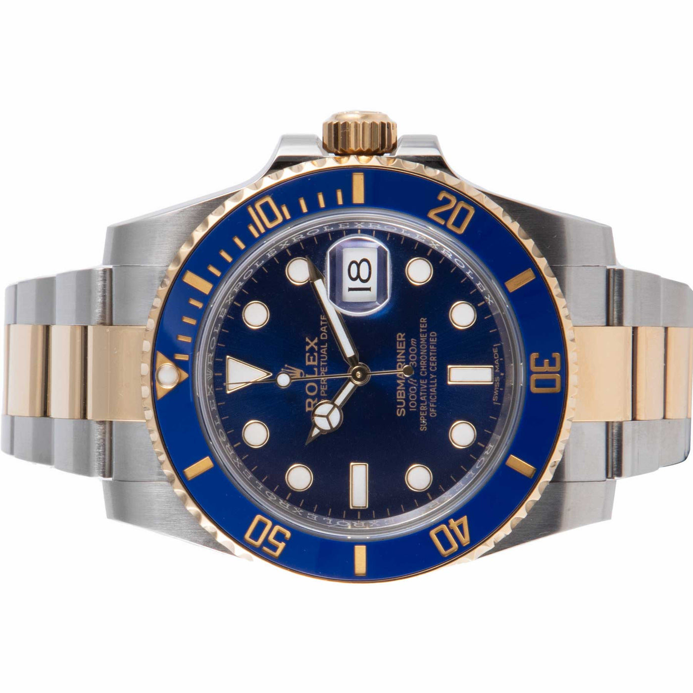 Rolex Submariner Date 116613LB