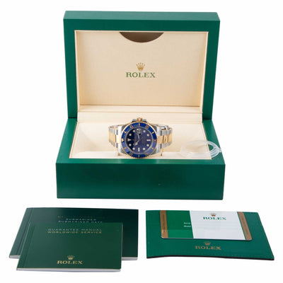 Submariner Date-Timepiece360