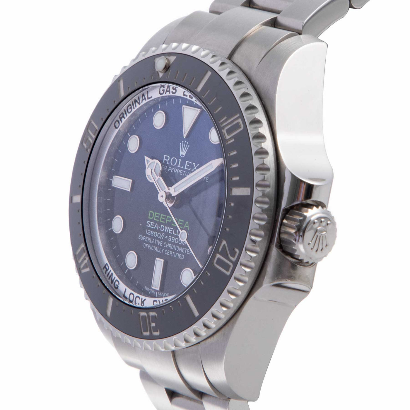 Deepsea Sea-Dweller-Timepiece360