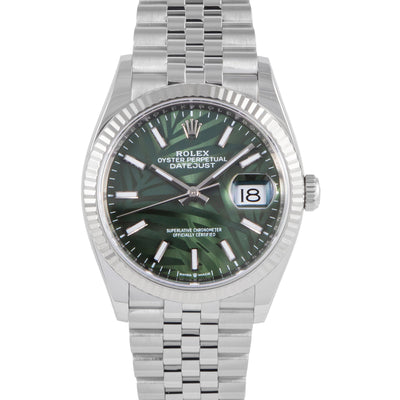 Rolex Datejust 36 126234