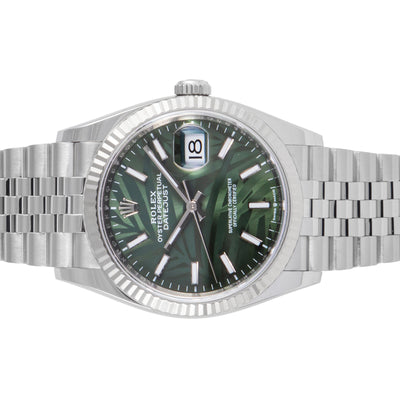 Rolex Datejust 36 126234