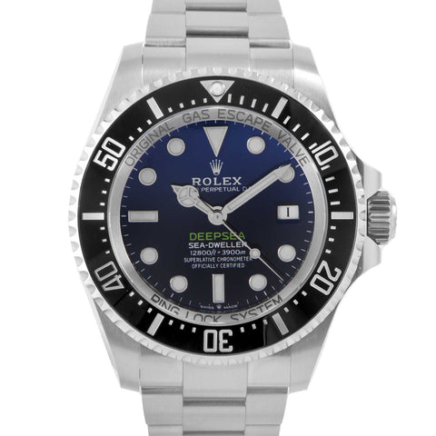 Rolex Deepsea Sea-Dweller "James Cameron" 136660 -Timepiece360