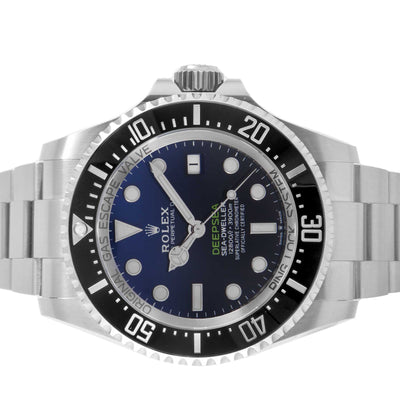 Rolex Deepsea Sea-Dweller "James Cameron" 136660 -Timepiece360