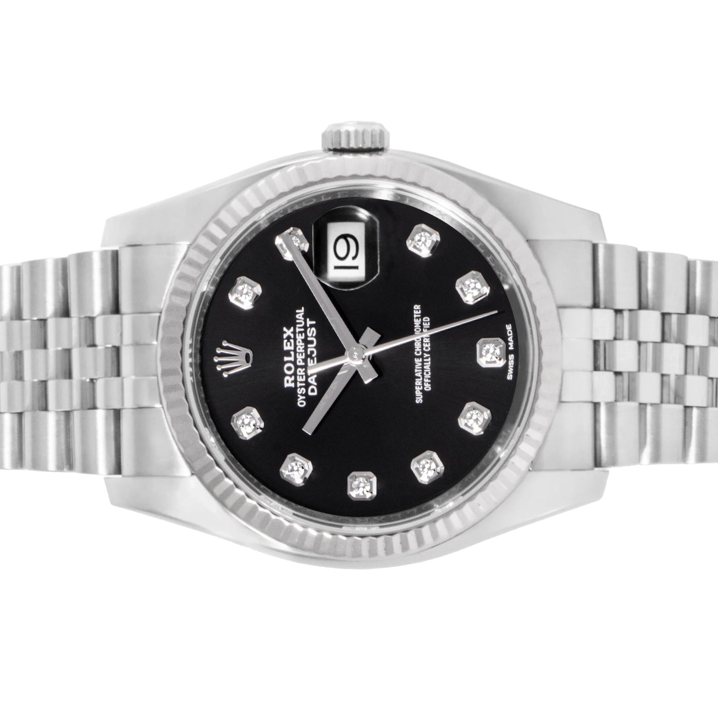 Rolex Datejust 36 116234 | Timepiece360