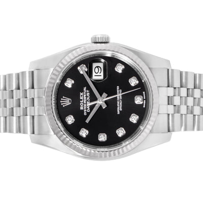 Rolex Datejust 36 116234 | Timepiece360