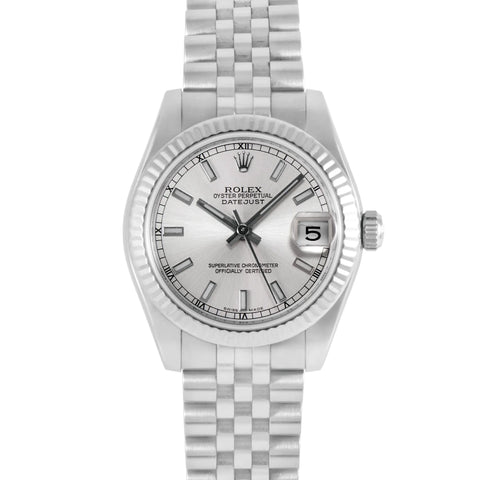 Rolex Datejust 31 178274 | Timepiece360