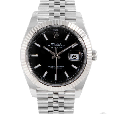 Rolex Datejust 41 126334 | Timepiece360