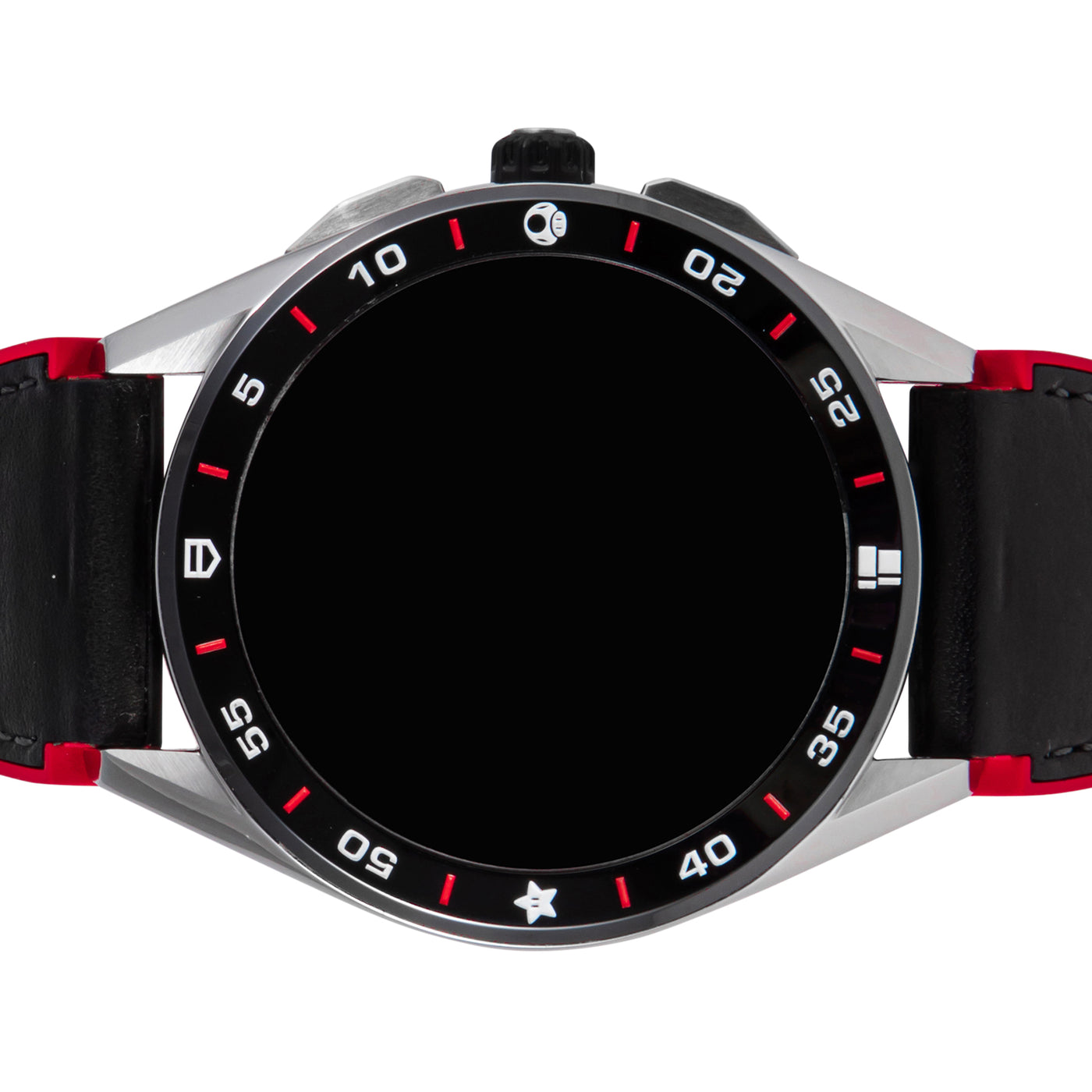 TAG Heuer Connected x Super Mario SBG8A13.EB0238 | Timepiece360