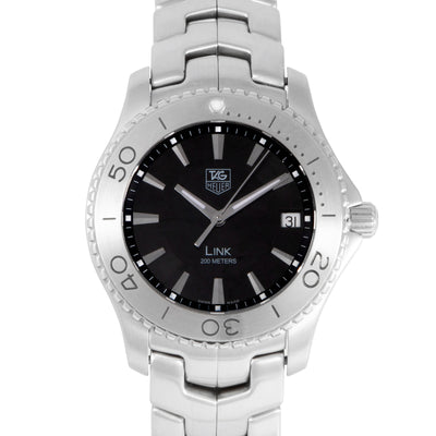 TAG Heuer Link WJ1110.BA0570 | Timepiece360