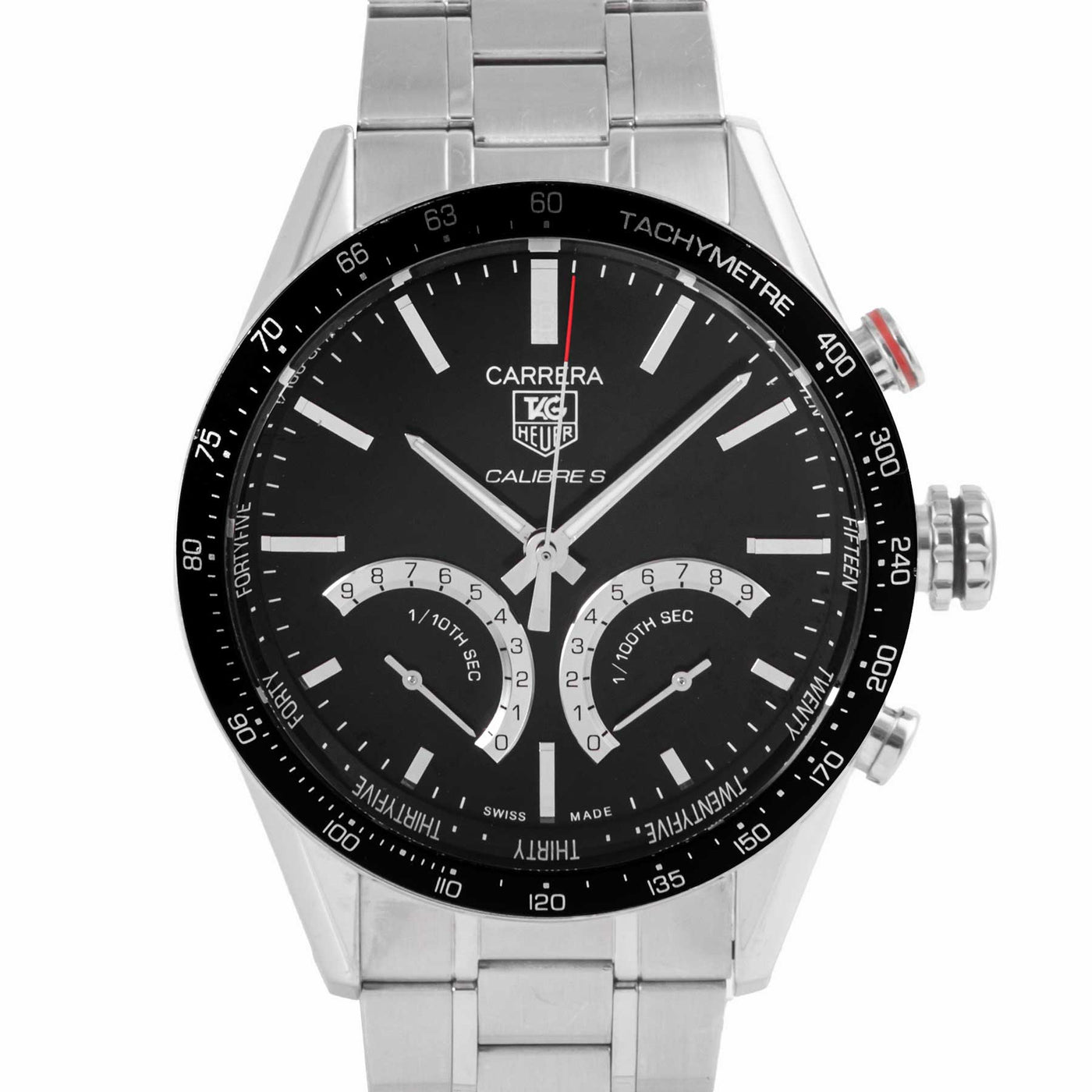 TAG Heuer Carrera Calibre S Chronograph