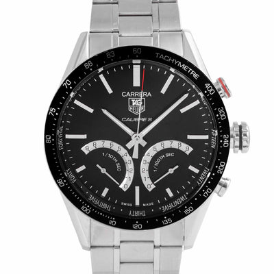TAG Heuer Carrera Calibre S Chronograph
