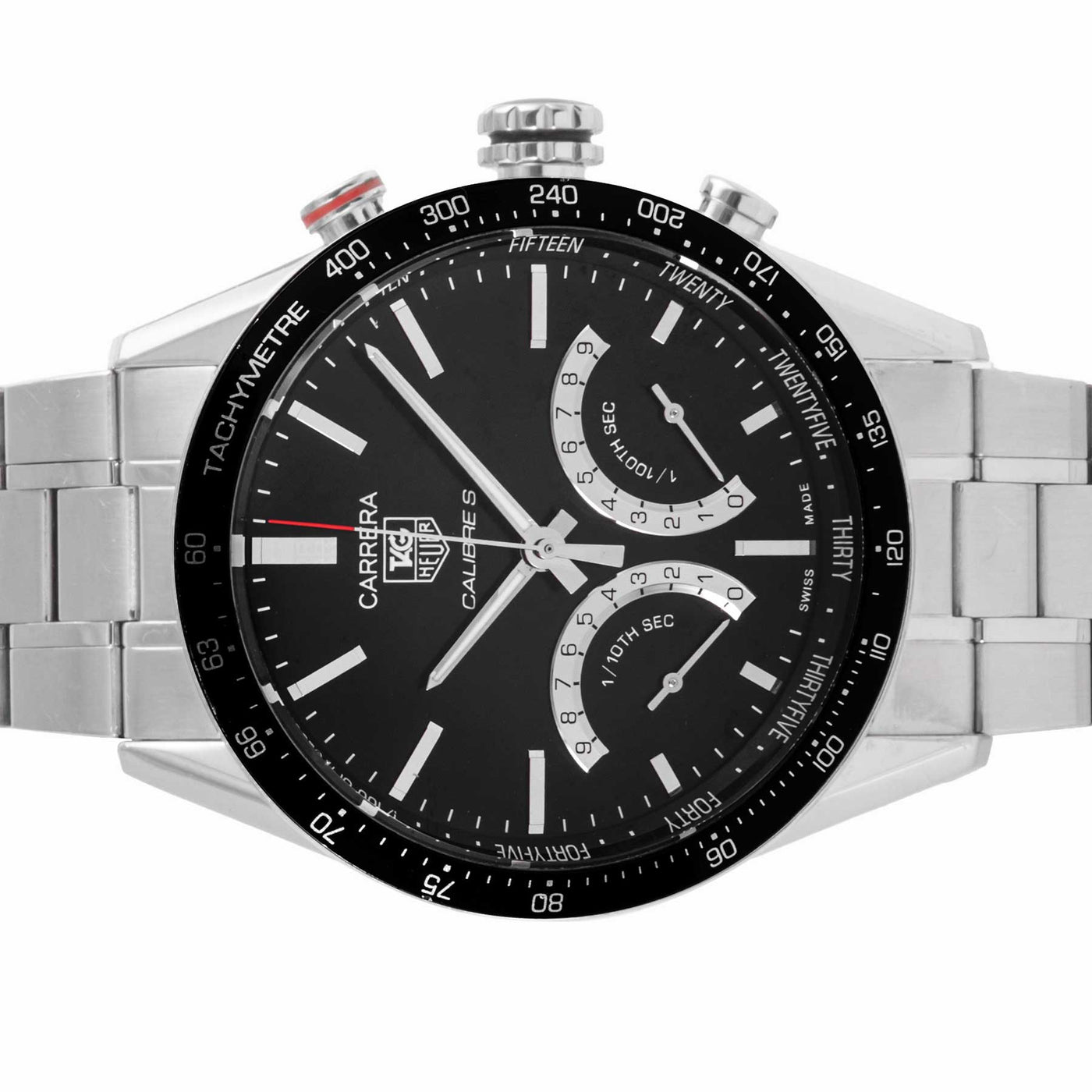 TAG Heuer Carrera Calibre S Chronograph