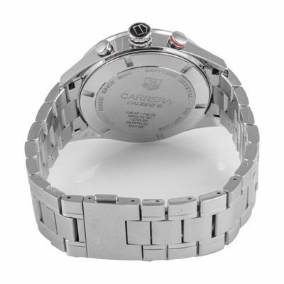 Carrera Calibre S Chronograph