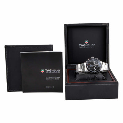 Carrera Calibre S Chronograph