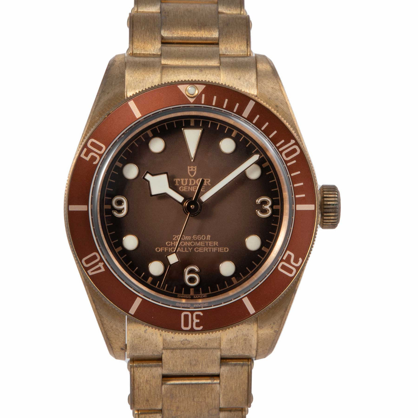 Tudor Black Bay 58 79012M