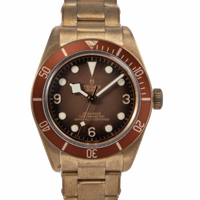 Tudor Black Bay 58 79012M