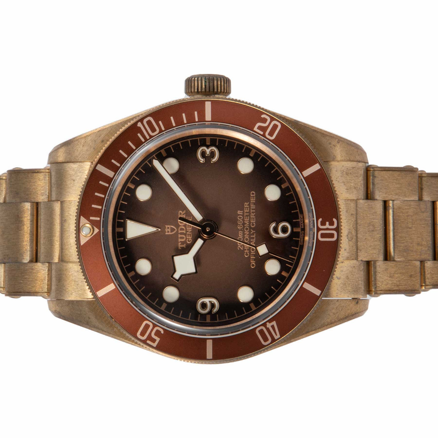 Tudor Black Bay 58 79012M