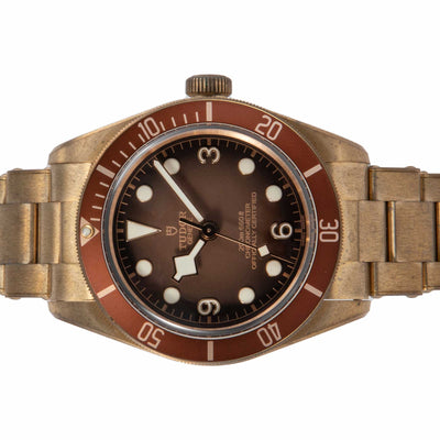 Tudor Black Bay 58 79012M