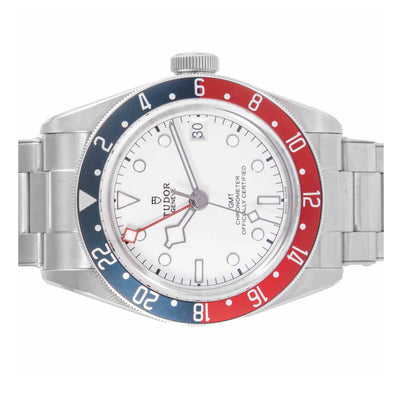 Black Bay GMT Pepsi