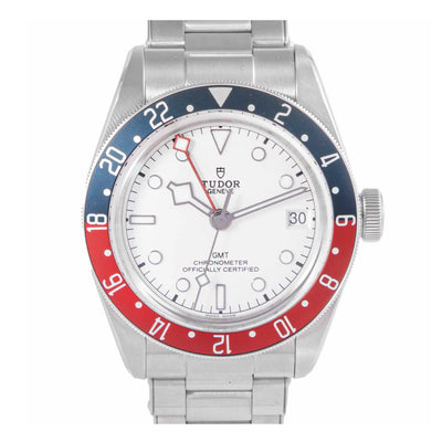 Black Bay GMT Pepsi