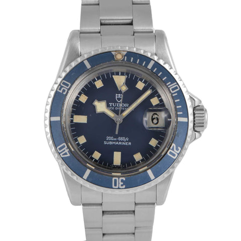 Tudor Submariner Date 9411/0 | Timepiece360
