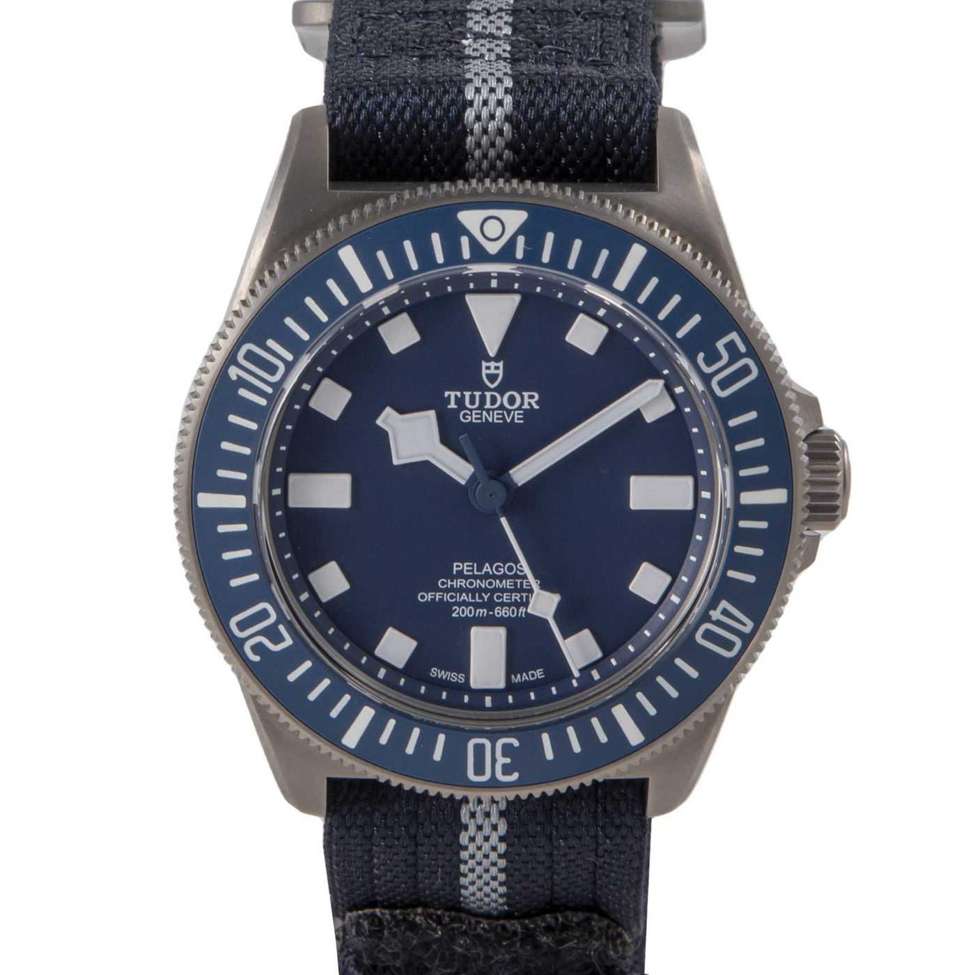 Tudor Pelagos FXD M25707B/23 - Timepice360