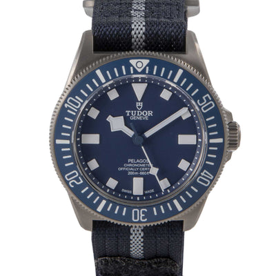 Tudor Pelagos FXD M25707B/23 - Timepice360