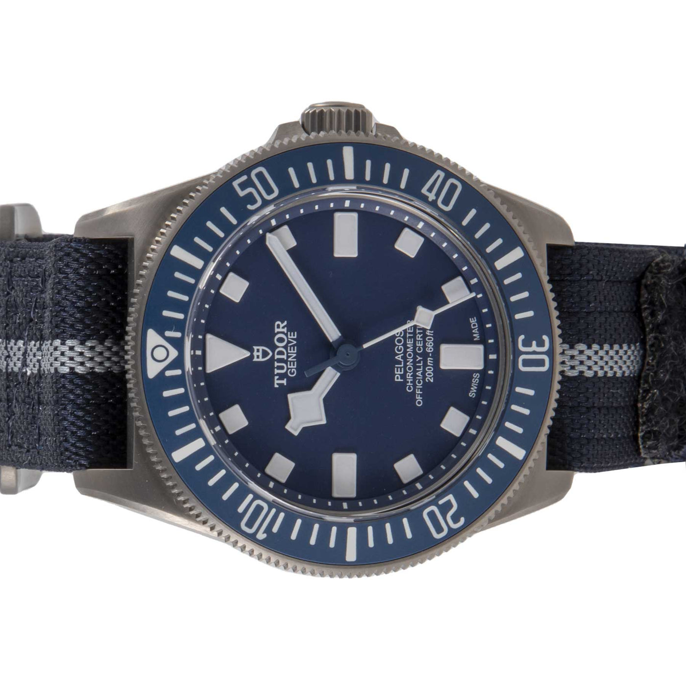 Tudor Pelagos FXD M25707B/23 - Timepice360