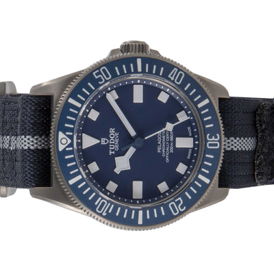Tudor Pelagos FXD M25707B/23 - Timepice360
