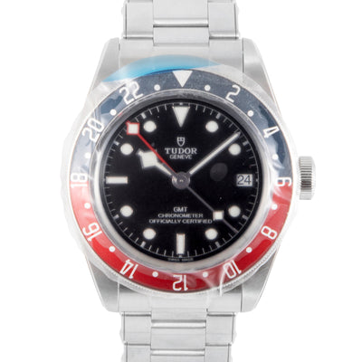 Tudor Black Bay GMT "Pepsi" M79830RB | Timepiece360