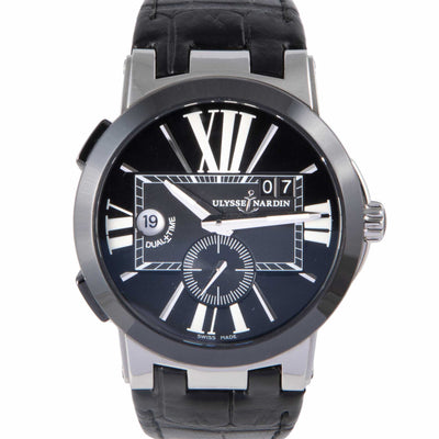 Ulysse Nardin Executive Dual Time 243-00-3/42