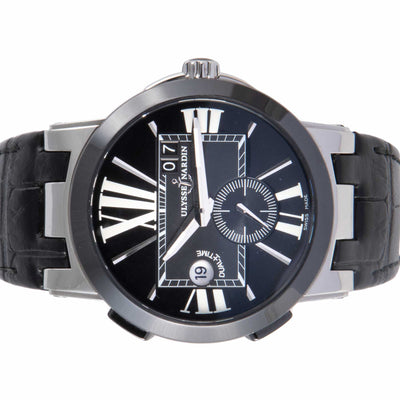 Ulysse Nardin Executive Dual Time 243-00-3/42