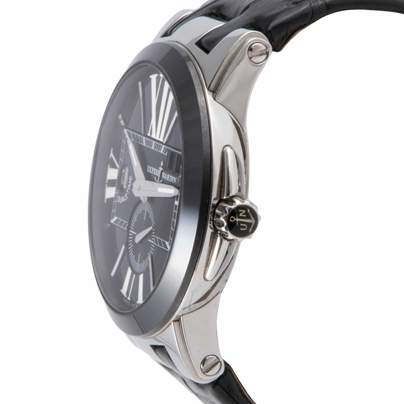 Executive Dual Time-Timepiece360