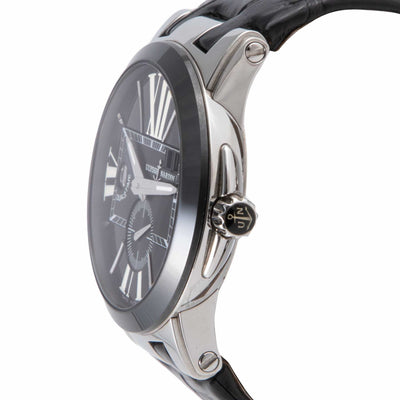 Executive Dual Time-Timepiece360