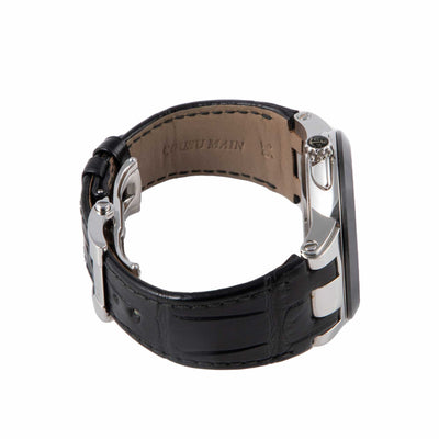 Executive Dual Time-Timepiece360