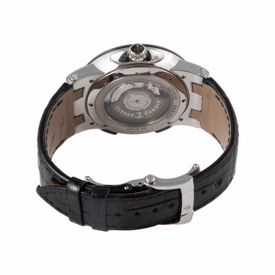 Executive Dual Time-Timepiece360