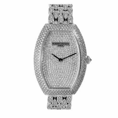 Vacheron Constantin Egerie 25541/345G