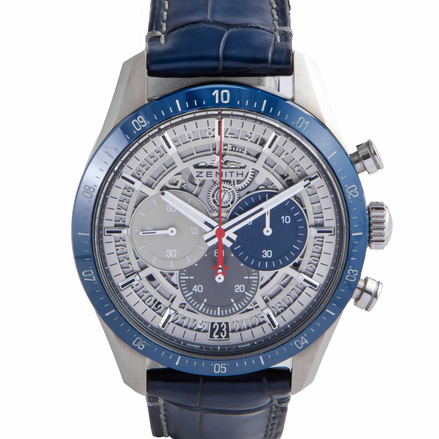 Zenith El Primero Chronomaster 2