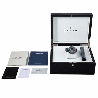 El Primero Chronomaster 2