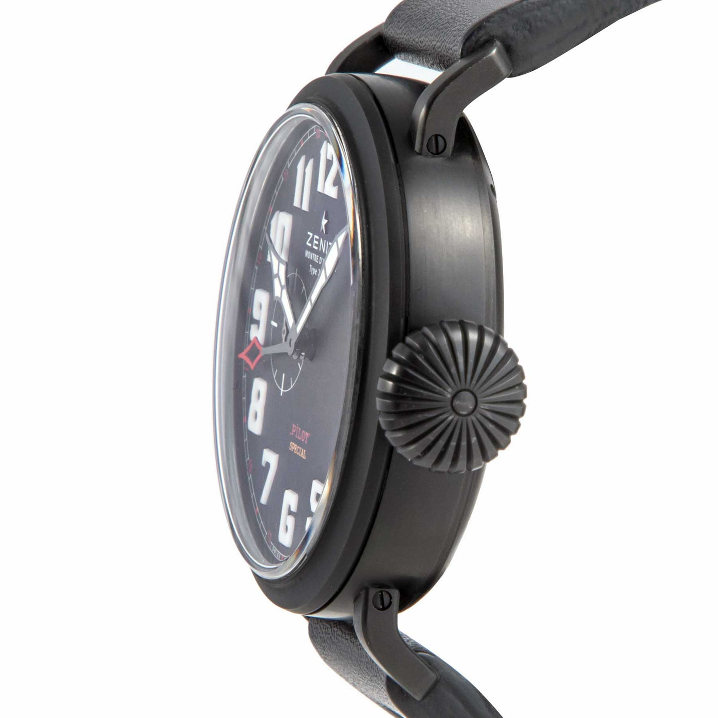 Elite Pilot Montre d'Aeronef Type 20 GMT