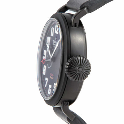 Elite Pilot Montre d'Aeronef Type 20 GMT